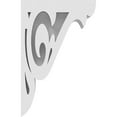 thumbnail image 3 of 1 7/8"W x 4 1/2"D x 7"H Bordeaux Architectural Grade PVC Corbel, 3 of 9