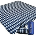 thumbnail image 1 of Waterproof Foldable Picnic Outdoor Blanket Picnic Mat For Camping Beach Park Family Concerts, 1 of 4