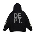 thumbnail image 3 of GALLERY Arm Flame Classic Alphabet hoodie top, 3 of 5