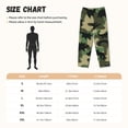 thumbnail image 2 of Pajama Pants Women, Camouflage Dinosaur Sweatpants Soft Sleep Lounge Pants, Casual PJ Bottoms Pants with Pockets, 2 of 7