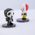 thumbnail image 2 of Conjunto de figuras de acción, ropa de pulsera, película de terror, anime, Halloween, 2 of 7