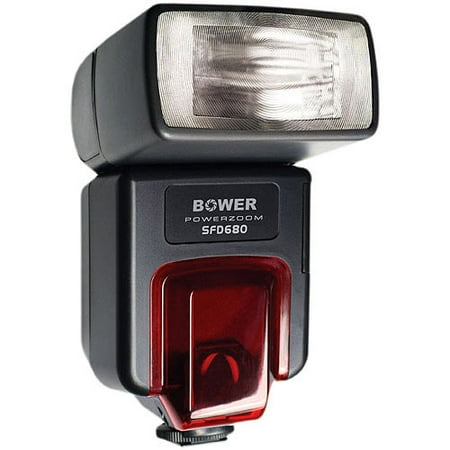 UPC 636980504223 product image for Bower SFD680C Flash for Digital SLR Cameras | upcitemdb.com