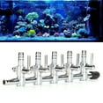 thumbnail image 4 of Fish  Air Pump Control Valve, Manually Control Durable Practical Aquarium Air Valve Stainless Steel  For Fish  For Air Pump For Aquarium, 4 of 8