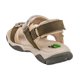 thumbnail image 4 of Sandalia Niño Mini Vic Velcro Doble Suela Outdoor beige 21, 4 of 6