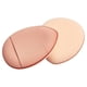 thumbnail image 2 of Soidarity Mini base de polvo facial portátil Puff Esponja de maquillaje reutilizable Cosméticos Piel Regalos Herramienta Salón Viaje Marrón Type2 NO2, 2 of 6