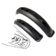 thumbnail image 2 of Guardabarros Bicicleta Delantero Trasero Set Repuestos Accesorios Fácil Instalación Universal Negro Cola Guardabarros de bicicleta, 2 of 8
