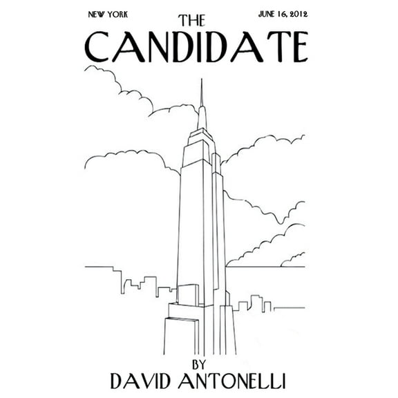 The Candidate, (Paperback)