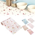 thumbnail image 5 of Shelf and Drawer Liner for Kitchen Cabinets Non-Adhesive,Strong Grip Non-Slip Thickened Shelf Paper Waterproof Washable Mats,Protector Mats for Dresser Pantry Shelve Bathroom Protector Liner (Pink), 5 of 9