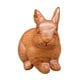 thumbnail image 5 of Figura decorativa de animales para el hogar. Estilo sin laca, 5 of 9