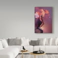 thumbnail image 3 of Trademark Fine Art 'Dreams Of Spring' Canvas Art by Kirk Reinert, 3 of 3