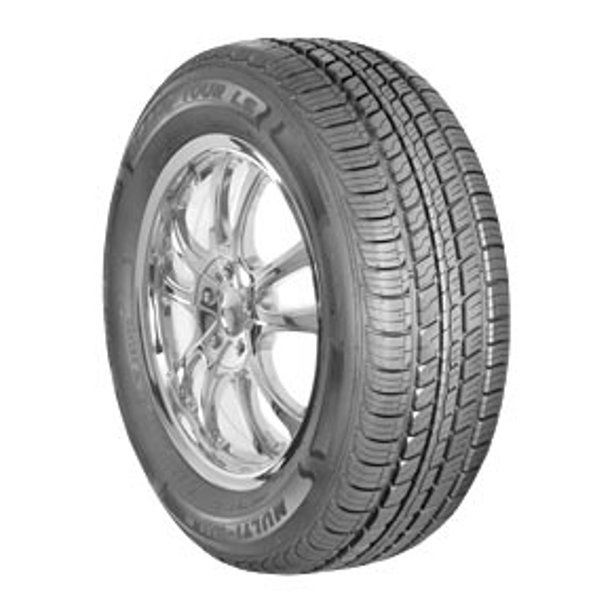 MultiMile Trail Guide All Terrain 245/7516 111S B (4 Ply) OWL