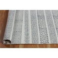 thumbnail image 5 of Casavani Traditional Living Room Décor Kilim, Gray 7x7 feet, 5 of 6