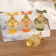 thumbnail image 4 of Botella de Perfume Decorativa Minnieouse Recargable Verde, 4 of 6