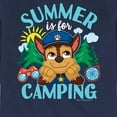 thumbnail image 3 of Paw Patrol - Summer Is For Camping - Toddler And Youth Long Sleeve Graphic T-Shirt, 3 of 6