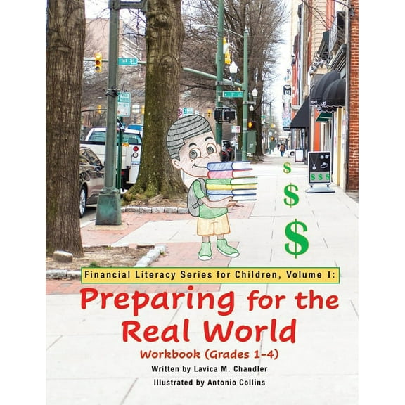 Preparing for the Real World Workbook (Grades 1-4), (Paperback)