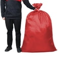 thumbnail image 3 of Bolsa de regalo BeeGreen Giant Santa Saco extra grande de 142 x 102 cm, 3 of 7