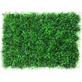 thumbnail image 1 of Artificial Hedge Plant Greenery Panels Suitable for Both Outdoor or Indoor Use, 1 of 2