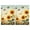 Sunflowers And Butterflies, variant on 2 Pcs Funny Kitchen Towels,Tropical Leaves Pattern Microfiber Dish Towels,Kitchen Tea Towels,Kitchen Towel Set (18" X 26")