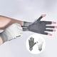 thumbnail image 3 of Guantes de Ciclismo Macarena Medio Gris M, 3 of 8