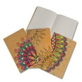 thumbnail image 3 of Kraft Journals To Color (Pack of 12), 3 of 6