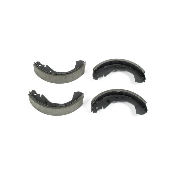 Power Stop Rear Brake Shoes B675