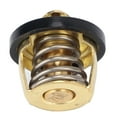 thumbnail image 4 of Engine Coolant Thermostat, Stainless Steel Sensitive Response Thermostat Switch  For ATV Scooter, 4 of 8
