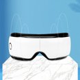 thumbnail image 4 of Heated Eye Massager, Eye Massager Foldable ABS  For Office, 4 of 8