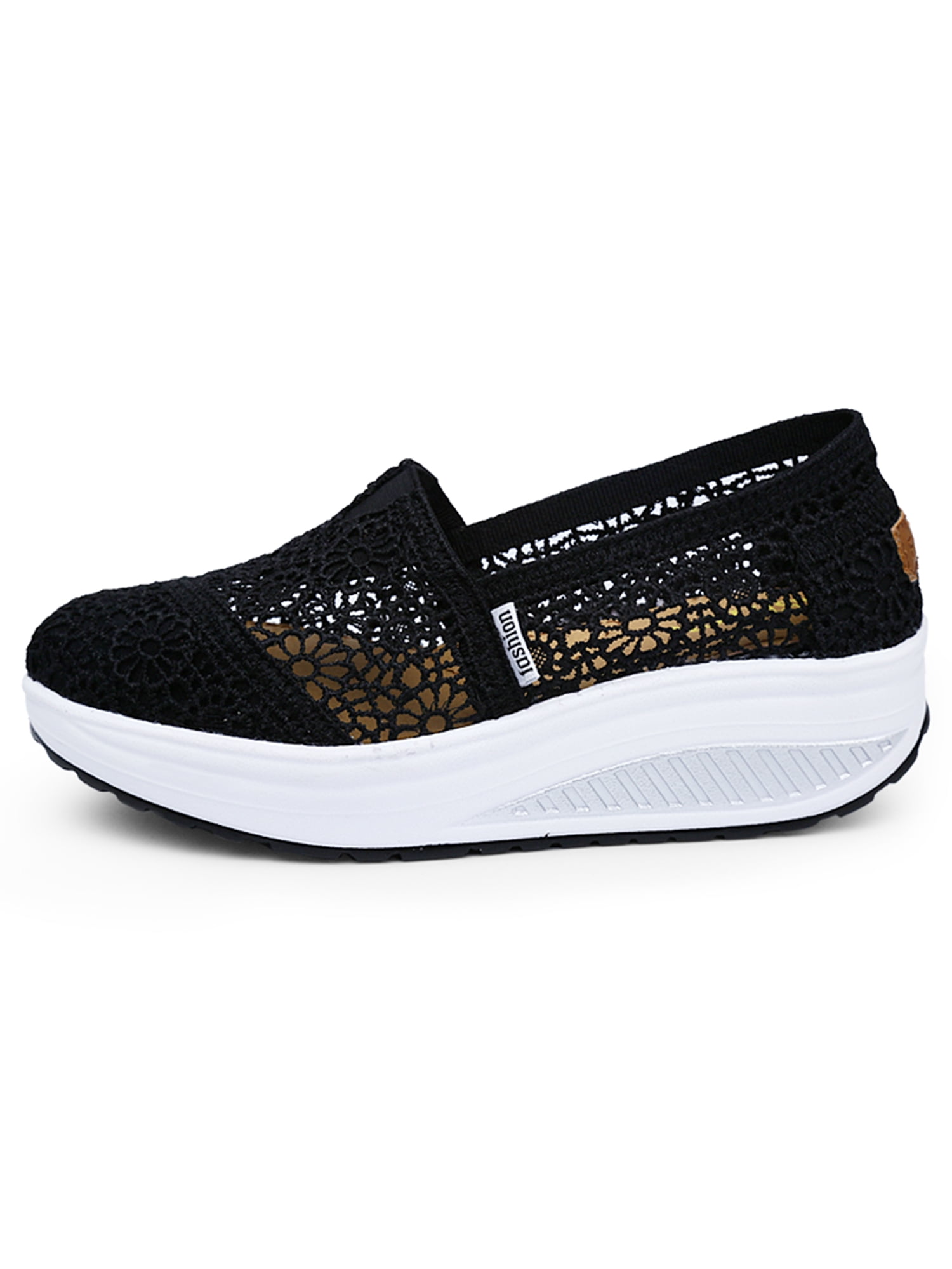 Breathable Slip On Shoes for Women Lightweight Casual Shoes Fashion