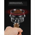 thumbnail image 4 of Embudo con DiseñO de Anillos Dosificadores de Café para MáQuinas de Espresso Que el Desperdicio y Mejora la Eficiencia de la PreparacióN., 4 of 5