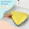 thumbnail image 6 of Costway Set of 6 Non-Slip Balance Stones with Storage Bag for Motor Skills, Strength, 6 of 10