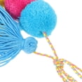 thumbnail image 3 of unbranded Colgante Boho Para Llaveros Con Y Borlas Multicolor Decorativo, 3 of 7