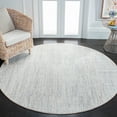 thumbnail image 2 of SAFAVIEH Martha Stewart Sabrina Hiren Medallion Area Rug, Ivory/Beige, 6'7" x 6'7" Round, 2 of 10