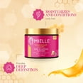 thumbnail image 4 of Crema de peinado Mielle Organics Granada y miel 350 ml, 4 of 4