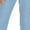 Light Blue, variant on Cmtiyu Capri Pants for Women, Casual Elastic Waist Straight Leg Pants With Pockets, Athletic Outdoor Cropped Pants, S-3XL