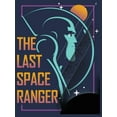 thumbnail image 2 of Men's Lightyear The Last Space Ranger  Graphic Tee Navy Blue Heather Medium, 2 of 4