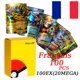 thumbnail image 1 of Tarjeta de Pokémon Francaise original PERDUE CROWN ZENIT Scarlet Violet SILVER TEMPEST Fusion Strike Evolving Skies Booster Game Fivean unisex, 1 of 2