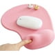 thumbnail image 1 of Alfombrilla de ratón NQ para oficina con soporte de gel para muñecas ergonómica para juegos de escritorio, 1 of 5