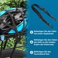 thumbnail image 4 of Becaristey 3pack/lot Durable Elastic Rope For Bike Scooter And Motorbike Package Elastic Buckle Rope 60cm 1Set, 4 of 6