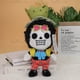 thumbnail image 5 of Original ONE PIECE Plush Gear 5 Luffy Sanji Brook Doll Soft Stuffed Toys Birthday Christmas Gift, 5 of 5