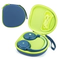 thumbnail image 1 of Funda para auriculares Perfcaze para iClever BTH 20 Portable, EVA, color rosa, 1 of 6