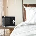thumbnail image 2 of Costway 1200W Radiateur Électrique PTC de Sécurité Bureau de Protection contre l'Inclinaison de Fermeture, 2 of 10