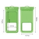 thumbnail image 3 of Funda impermeable para teléfono IPX8, para playa, subacuática, con cordón, compatible con todos los teléfonos de hasta 7,2 pulgadas., 3 of 7