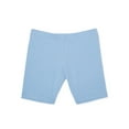 thumbnail image 2 of Wonder Nation Little Girls & Big Girls Tumble Shorts, 2 of 3