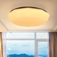 thumbnail image 2 of Luz De Techo Led Minimalista Moderna Luz De Techo Ajustable De Acrílico Para Dormitorio seitruly HA026496-03, 2 of 6