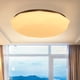 thumbnail image 2 of Luz De Techo Led Minimalista Moderna Luz De Techo Ajustable De Acrílico Para Dormitorio Kearding HA026496-03, 2 of 6
