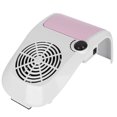 thumbnail image 2 of Aspiradora de uñas profesional de 40 W, máquina de limpieza de colección de colector de polvo para arte de uñas (enchufe europeo 110-240 V), 2 of 11