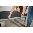 thumbnail image 3 of DeeHome OS4 Black and Grey Queen Adjustable Bed Base With Head and Foot Position Adjustments, 3 of 5