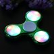 thumbnail image 1 of Aleación de aluminio con LED Juguete Estrés TDAH Autismo Dedo Giroscopio (Verde)-136385.04 Ndcxsfigh Nuevos Originales, 1 of 6