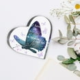 thumbnail image 3 of Loss of Mom Sympathy Gift, In Memory of Loved One Sign, Memorial Gifts for Loss Keepsake, Grief Bereavement Remembrance Butterfly Plaque Decor for Mother Mom, 3 of 6