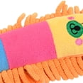 thumbnail image 6 of yotijay Microfiber Duster Brush Cartoon Washable Duster for Office Car Cleaning Home orange, 6 of 9